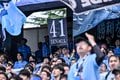 【サポーターアルバム(3)】G大阪戦での観客席＆入場時の川崎フロンターレのサポーター写真77枚！選手と手をつないだ子どもたちなど現地写真「川崎フロンターレーガンバ大阪(3)」の画像015