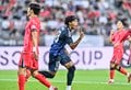 【サンフレッチェ広島「E-1」アルバム】J1広島に所属する日本代表5選手の韓国戦の写真65枚！ジャーメイン良、中村草太、川辺駿、田中聡、荒木隼人、大迫敬介の現地写真「日本代表ー韓国代表」の画像007