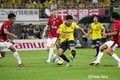 アメリカでの強化試合に臨む日本代表FWが技アリ同点弾！柏ロドリゲス監督が自画自賛した｢記憶に長い間残る素晴らしい試合｣【柏レイソルvs浦和レッズ】原悦生PHOTOギャラリーの画像004