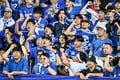 【サポーターアルバム】サッカー日本代表の韓国戦勝利を支えたサポーター写真95枚！ 韓国・龍仁に駆け付けた熱い声援ショット「日本代表ー韓国代表」の画像011