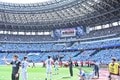 【サポーターアルバム】国立競技場を青く染め上げた川崎フロンターレのサポーター写真81枚！ ACLE準優勝後初の国内試合「鹿島アントラーズー川崎フロンターレ」の画像051