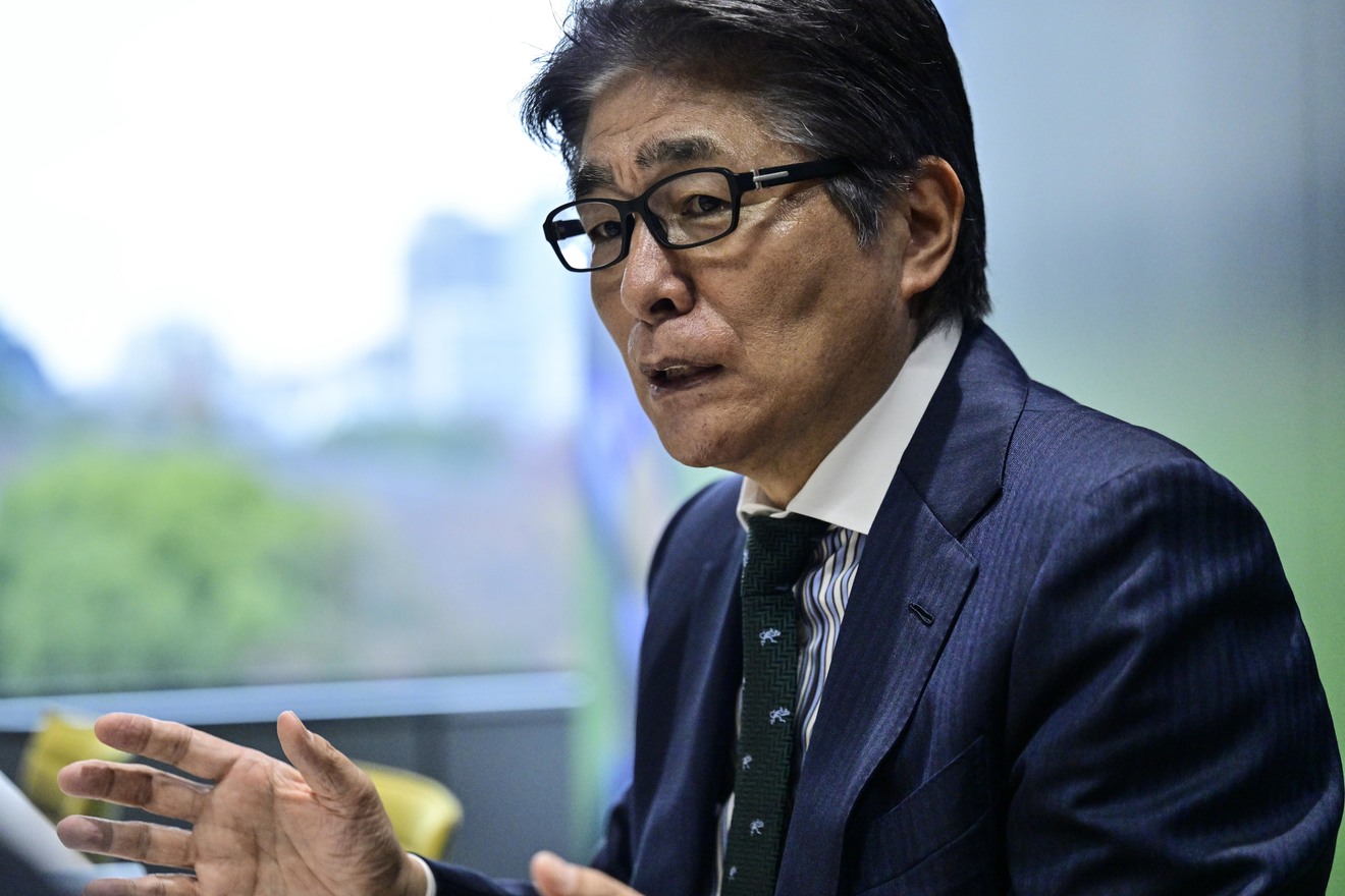 【森保ジャパンを間近で見る山本昌邦ND、独占インタビュー(1)】3月の未勝利後に行った「コーチ陣の欧州CL視察」がもたらしたもの…「4月と5月