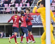 ザーゴ鹿島、浦和に大勝！(2)「6試合ぶりの完封勝利」と「出場権の可能性」の画像