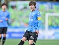 京都期待の高卒ルーキー・安齋悠人がデビュー戦で勝ち点をもぎ取る値千金ゴール！ 　PHOTOギャラリー 【明治安田J1リーグ 第1節 柏レイソルvs京都サンガF.C. 2024年2月25日 14:03キックオフ】の画像