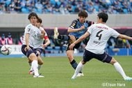 【J1分析】横浜FCのGK・市川暉記の仰天ミス！その「表情を変えたもの」と「ドローでも見えた希望」の画像
