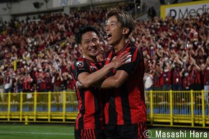 トドメは札幌、田中駿汰！ロスタイムまで両者譲らず”4対5”の大乱戦　PHOTOギャラリー【明治安田J1リーグ 第16節 柏レイソルvs北海道コンサドーレ札幌 2023年6月3日 19:03キックオフ】の画像