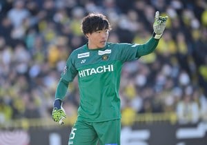 MVPのGKは｢W杯メンバー入り確実｣！J1トップ5は、守護神がほぼフルタイム出場【2025年Jリーグの意外な鍵は｢GK固定率｣】(2)の画像