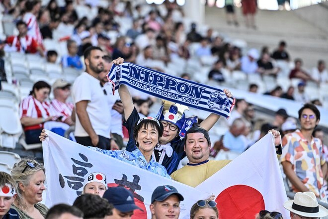 パリ五輪・サッカー日本代表を応援するためにボルドーに大勢の「日本人サポーター」駆け付ける！ スタジアムの写真を集めてイメージ固めるなど“事前の準備”もの画像003