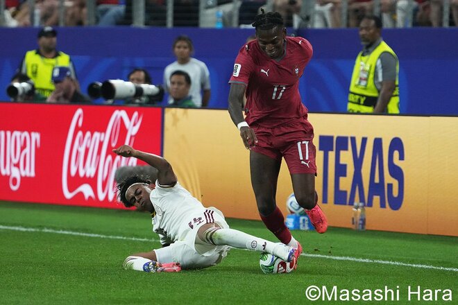 沈黙のラストダンス…41歳C・ロナウドが静かに終えた｢最後のW杯｣！ヤマル擁する優勝候補スペインの前に敗れる【スペイン代表vsポルトガル代表】激闘PHOTOギャラリーの画像008