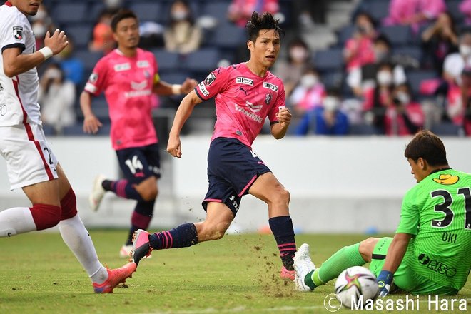 【J1分析】原川力が明かした「耐えるだけになってしまった」最大の理由【セレッソ大阪対鹿島アントラーズ】「流れを変える1プレー」にならなかったのはなぜか?(2)の画像