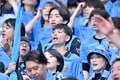 【サポーターアルバム】国立競技場を青く染め上げた川崎フロンターレのサポーター写真81枚！ ACLE準優勝後初の国内試合「鹿島アントラーズー川崎フロンターレ」の画像004