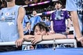 【サポーターアルバム】ACLE決勝で敗退した川崎サポーターの涙の姿……試合後、現地で感情を爆発させたサポーター写真51枚「アル・アハリー川崎フロンターレ」の画像028