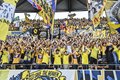 【仙台サポーターアルバム(2)】雨の試合に2000人！ 現地撮影した「ベガルタ仙台のサポーター写真99枚」！「ジェフユナイテッド千葉ーベガルタ仙台」の画像099