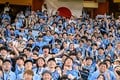 【サポーターアルバム】クラブ史上初のACLEファイナリスト、Cロナウドらスター軍団撃破を導いたサポーター300人の「勝利の記念集合写真37枚」！「川崎フロンターレ―アル・ナスル」の画像015