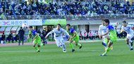 「サッカー批評のtoto予想」(第1211回)の画像