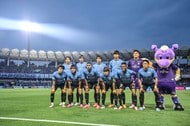 「水原!! つよつよユニええな」韓国名門“じゃない方”の「クラブ名漢字デカデカ」ユニフォームが世界を魅了!「ヨーロッパで売ってくれ」「もう売り切れたみたい」などの声の画像