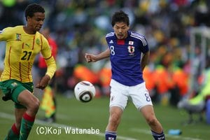 【Fリーグ×Jリーグの力】松井大輔の加入が示した可能性【フットサルに見る日本サッカーの未来】(1)の画像