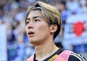 「もう実現したの?!」新加入･中村敬斗の開幕戦デビューで早くも実現した“ジュンヤ＆ケイト”の両翼にファン歓喜！「フランスで両ウイング日本人熱い」の声の画像