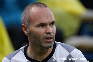 「4対0」でもイニエスタの猛追撃「柏ー神戸」PHOTOギャラリー「ピッチの焦点」の画像