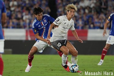 画像・写真：ヴィッセル神戸、大迫勇也と武藤嘉紀の2ゴールで勝利
