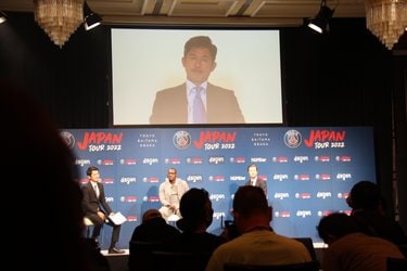 Psg パリサンジェルマン ジャパンツアー Vs 川崎フロンターレ チケット 国立競技場 カテゴリー1バック 1枚 メッシ ネイマール ムバッペ Drreecesher Com Au