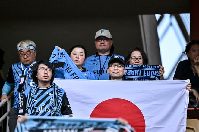 【サポーターアルバム(2)】現地撮影70枚！　3得点勝利でクラブ初アジア・ファイナリスト！ ACLE準決勝に駆け付けた川崎サポーター「川崎フロンターレ―アル・ナスル」の画像064