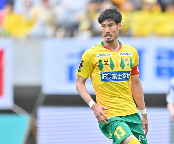 【試合アルバム】ジェフユナイテッド千葉のベガルタ仙台戦でのプレー写真49枚！「ジェフユナイテッド千葉ーベガルタ仙台」の画像045