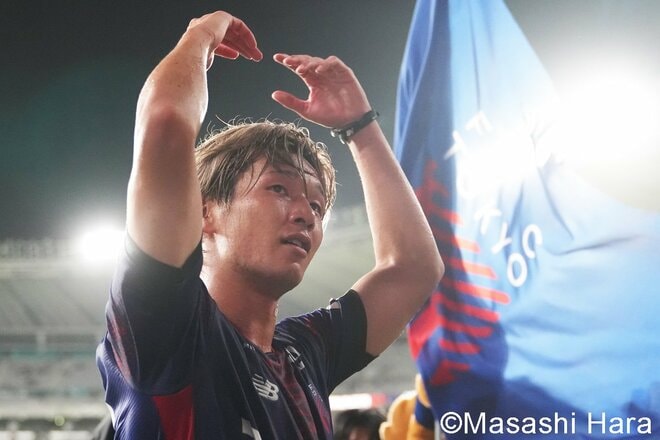 東京V攻撃陣が「フルスロットル猛攻」もゴールが遠い!長友佑都が「バッチバチ意思疎通」で強度キープ!17年ぶりの「ダービー勝利」にレジェンドが吠えた!【FC東京vs東京ヴェルディ】激闘PHOTOギャラリーの画像