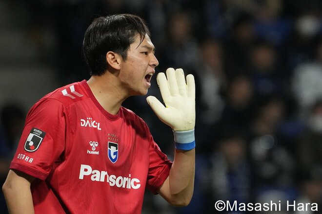 ACL2決勝へと繋がるG大阪の正念場！｢11連戦｣の過密日程の中で18歳GK荒木琉偉がJデビュー＆中野伸哉が復帰＆宇佐美貴史が途中出場も“1点が遠い”試合展開で逆転負け…【ガンバ大阪vsアビスパ福岡】激闘PHOTOギャラリーの画像003