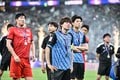 【川崎フロンターレアルバム】ACLE決勝で涙を見せた脇坂泰斗の写真31枚！キャプテンマークを巻いて挑んだアジア王者を懸けた一戦での姿「アル・アハリー川崎フロンターレ」の画像006
