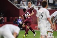 【柏ー神戸】「胸糞乱闘危機」を直前回避したファインプレー　原悦生PHOTOギャラリー「サッカー遠近」　の画像