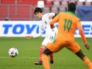 JFAへ再提言「国内組」日本代表合宿を!(2)「高徳、佐々木らと韓国“国内組”との親善試合」の画像