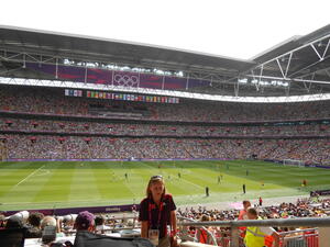 大住良之の「この世界のコーナーエリアから」第132回「サッカーの聖地」ウェンブリー物語(4)　南野、冨安、香川、岡崎、岩淵ほか遠藤より早く栄光に近づいた日本人選手たちの画像
