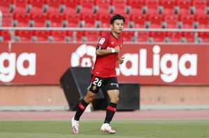 久保建英加入のマジョルカ、直近の成績、日本代表「至宝」のライバルとなる選手は？2019‐20シーズン在籍時は4得点5アシストの画像