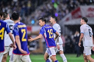 「連係が生まれなかった掛け違いの原因」「ウルグアイ戦は１－１だったけど、内容には大きな差があった」【新生サッカー日本代表「3月のリスタート南米テストマッチ」の激論】(4)の画像