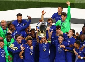 チャンピオンズリーグ、グループリーグの組み合わせが決定！レアル・マドリード、バルセロナ、PSGなどの対戦相手と「死の組」は？の画像