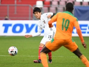 大住良之×後藤健生「深夜の激論」日本代表2020年10月オランダ遠征(1)コートジボワール戦「日本の選手は本当に賢い」の画像