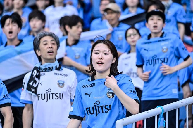 【サポーターアルバム】平日のナイトゲームに2万302人が来場！ 熱すぎる川崎フロンターレのサポーターの試合前の写真71枚！「川崎フロンターレー浦和レッズ」の画像020