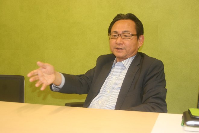 湘南ベルマーレ会長に聞くJリーグ移籍の現在・未来(3) 「育成の充実がクラブを引き上げる」の画像