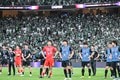 【川崎フロンターレアルバム】ACLE決勝で両SBとして奮闘した佐々木旭の写真40枚！ 試合後に見せた放心状態が表す、すべてを注ぎ込んだ姿「アル・アハリー川崎フロンターレ」の画像005