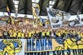 【仙台サポーターアルバム(2)】雨の試合に2000人！ 現地撮影した「ベガルタ仙台のサポーター写真99枚」！「ジェフユナイテッド千葉ーベガルタ仙台」の画像088