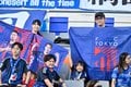 【サポーターアルバム】サッカー日本代表の中国戦完封勝利を支えたサポーター写真63枚！ 韓国・龍仁に駆け付けた現地観客席ショット「日本代表ー中国代表」の画像028