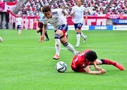 横浜FM、カシマで沈没(1)逆手に取られた「強力プレスの圧迫策」の画像