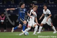 現役代表ほぼゼロの日本人主体チームが、中東の｢ワールドクラス軍団｣と互角に戦える理由【ACLE準優勝・町田が示したアジア制覇への課題と可能性】(3)