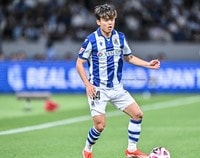 ｢キレッキレ！｣久保建英が圧巻ドリブル＆ラブリーパスで次々と好機創出！ 3カ月ぶりスタメン出場で“負けたのにMOM”の働き！｢身体が軽そうで何より｣