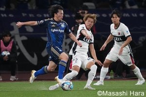 現役代表ほぼゼロの日本人主体チームが、中東の｢ワールドクラス軍団｣と互角に戦える理由【ACLE準優勝・町田が示したアジア制覇への課題と可能性】(3)の画像