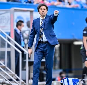 【J2「3強変動」】3位ベガルタ仙台、4位V・ファーレン長崎との上位対決で「痛恨敗戦」!!「不運の失点」も…原崎政人監督は自チームに矢印を向けた！【戸塚啓のJ2のミカタ】(1)の画像