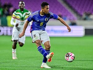 【パリ五輪予選を前に、マリ戦で”大岩ジャパン”が突きつけられた本質的な課題(2)】藤田譲瑠チマの前向きな姿勢と発信力が逆説的に表すもの……選手選考、最終サバイバルの指標の画像