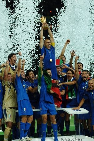 ついに公開されたカタール・ワールドカップのオープニング映像に興奮広がる！  「ドキドキとワクワクが止まらない」「やっぱこれだよね!」の一方で、「一反木綿、世界デビューか」の声もの画像