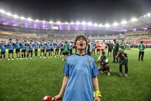 【喜びの瞬間アルバム】「川崎フロンターレ―アルサッド」クラブ史上初のベスト4進出の喜び＆祝福カット52枚収録！ サウジアラビアで歴史的勝利の画像